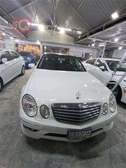 مێرسێدس بێنز E-Class